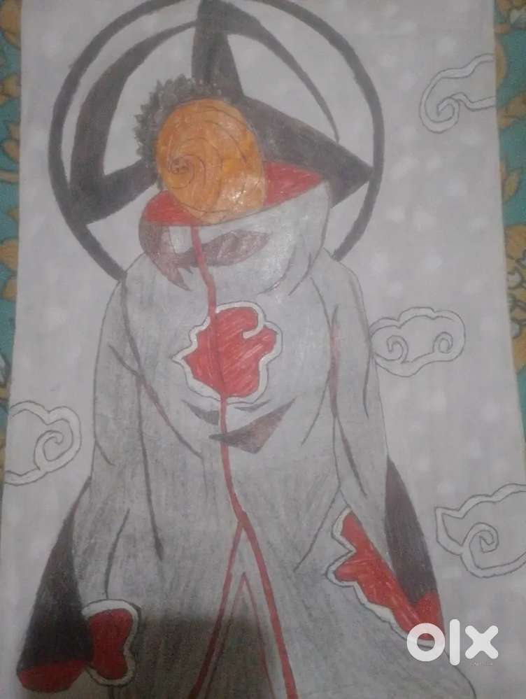Obito drawing