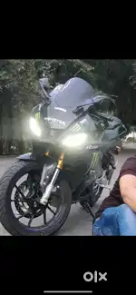 Yamaha R15 monster