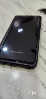 G8x Thinq For Sale Only  Genuine  And Serious  Buyers Can Msg Me .