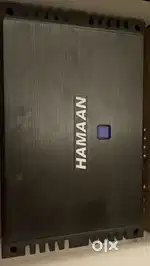 Hamaan mono class d amplifier