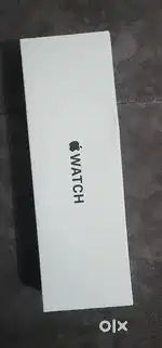 New Apple smart watch