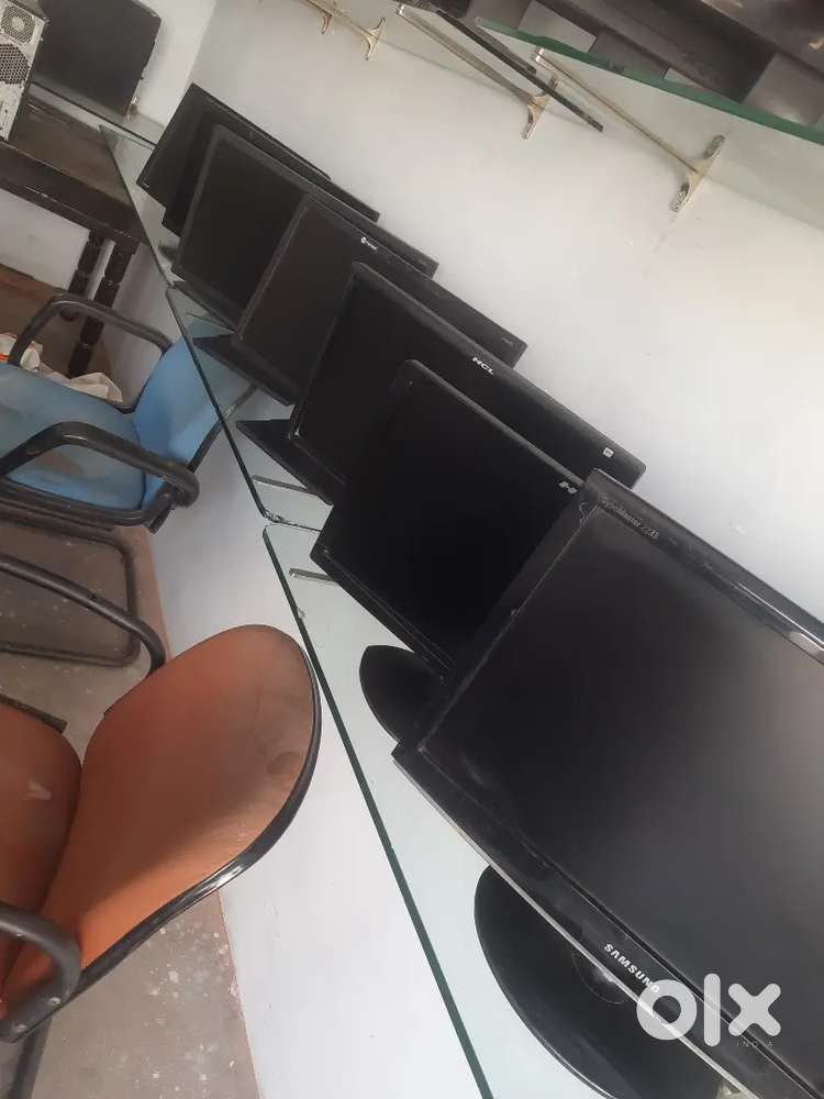 All type computer laptop