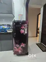 190L 4 Star LG fridge in excellent condition