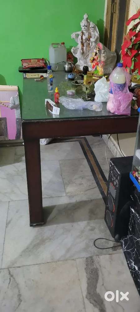 6 chair dining table