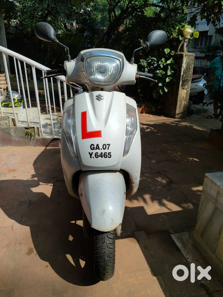 Suzuki Access 125 (2016)