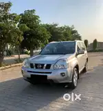 Nissan X-Trail 2015 Diesel Embassy car