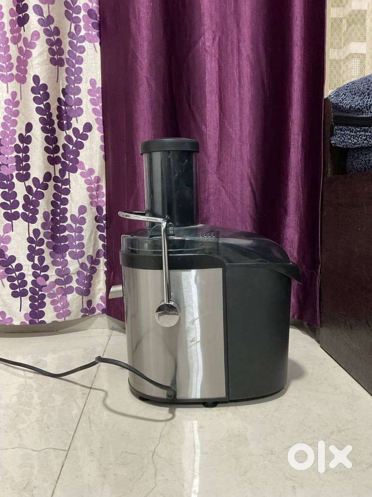 Bajaj JEX 16 800-Watt Juicer (Black)
