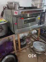 Pizza oven