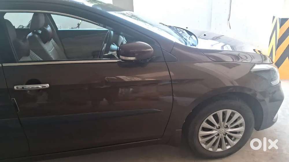 Maruti Suzuki Ciaz 2022