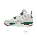 Retro 4 pine green (negotiable)