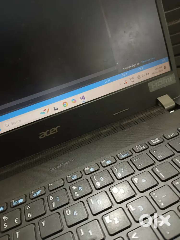 New laptop buy 5 month of purchase