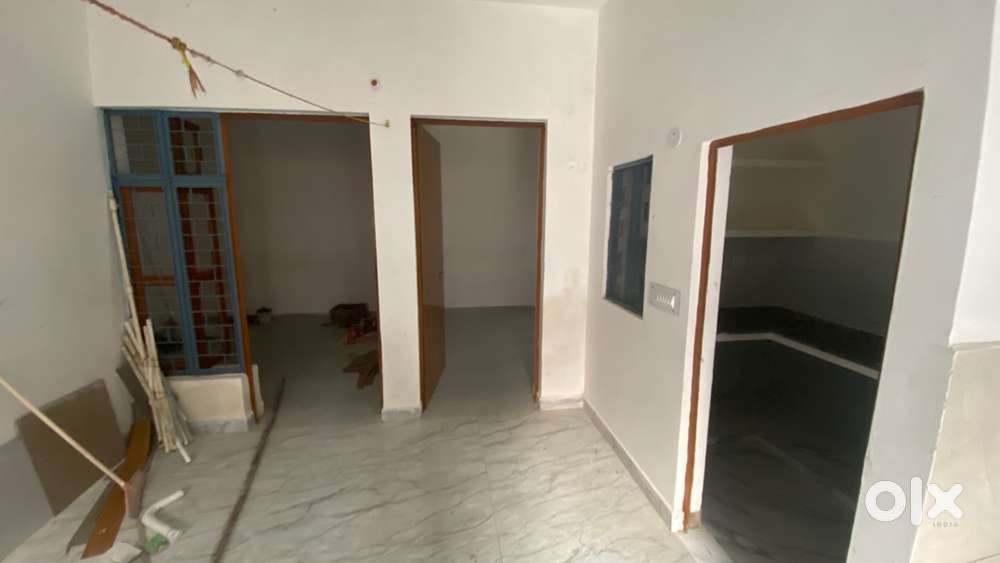 Independent 2 bhk newely built house