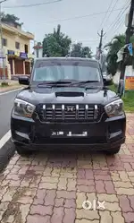 Mahindra Scorpio S2, 2018, Diesel