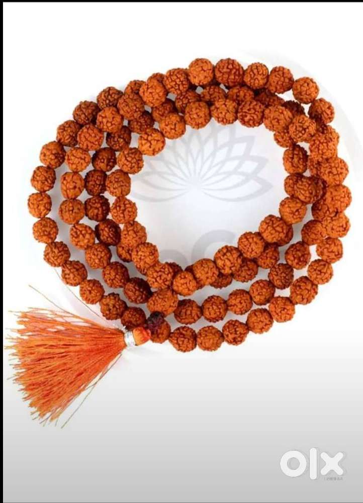 Original Rudraksha Mala from Nepal