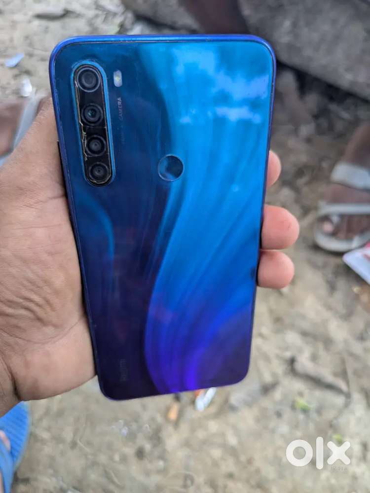 Redmi not 8,Ram 4GB,Rom64GB