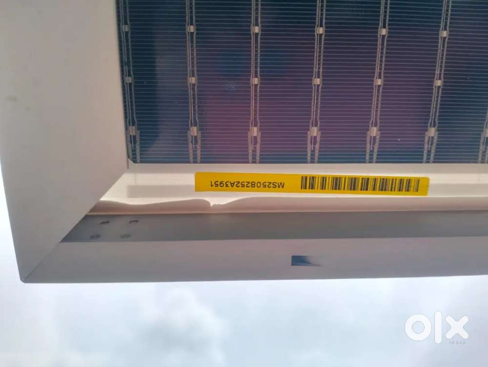 Solar based