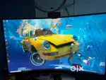 Samsung Odyssey G7 32 inch QLED 2K 240hz 1ms GSync