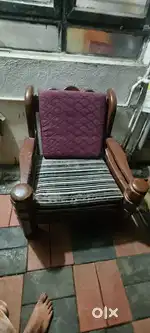 I want to sale my 5 seater sofa set sagwan wood solid