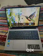 Acer alg 16gb and 512gb SSD hai ,aur isme rtx 2050 ka 4gb graphics hai