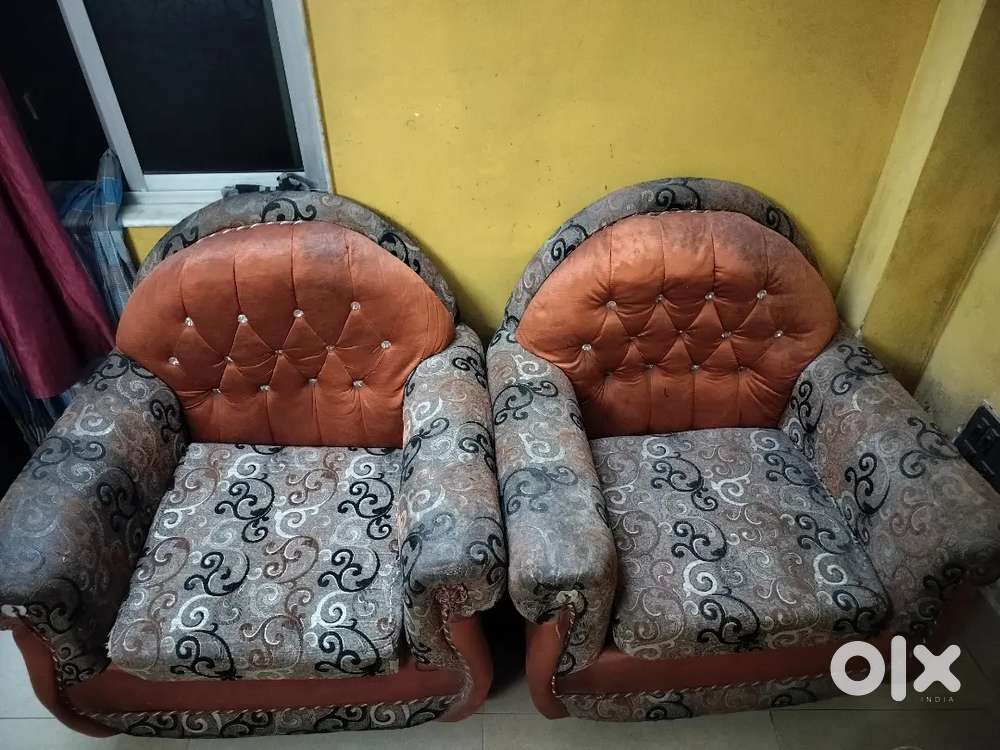 Single seat sofa(set of 2)