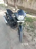 Apache RTR 160 good condition okay