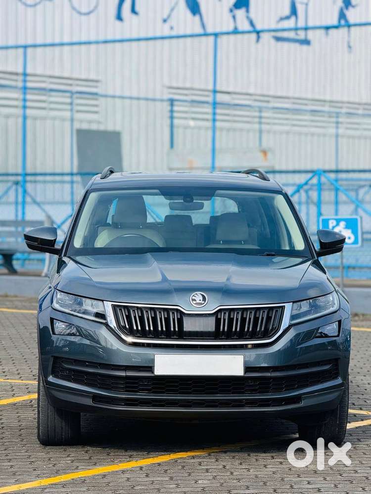 Skoda Kodiaq 2.0 Sportline TSI DSG, 2017, Diesel