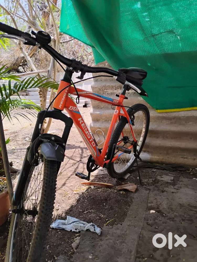 Bicycle Keysto