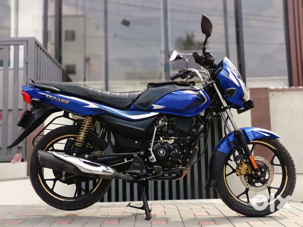 BAJAJ PLATINA 110  ABS FOR IMMEDIATE SALE
