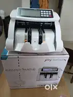 Money  counting machine