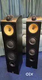 B&W 703 S1 speakers