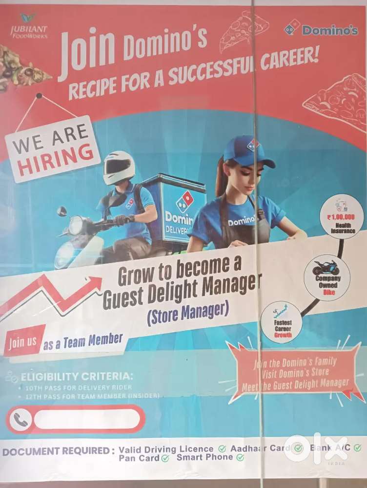 Dominos Pizza Kapurthala