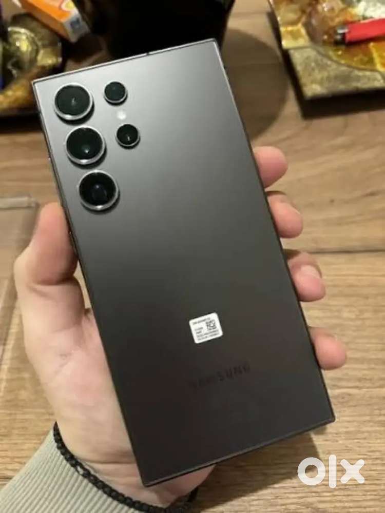 S 24 ultra like brand new