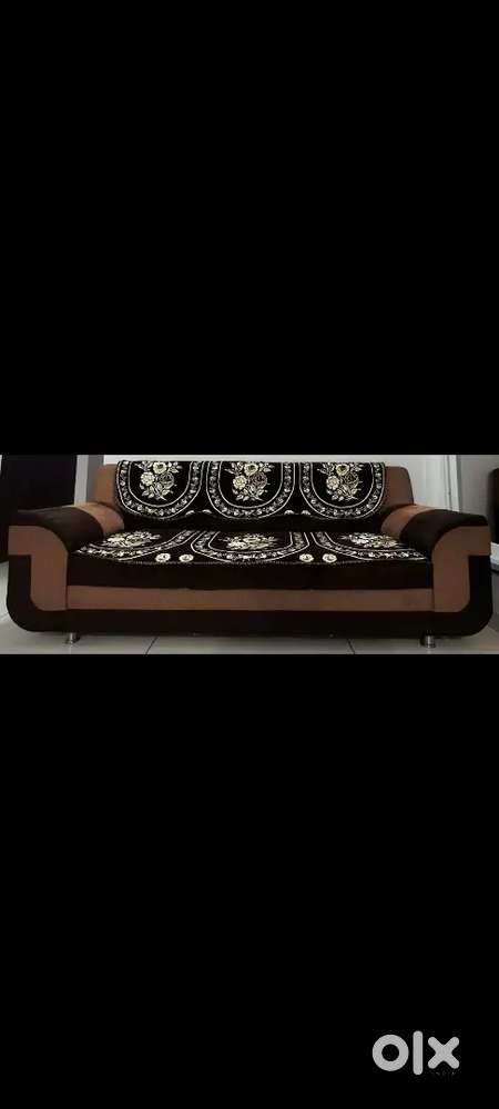 Sofa, Dinning table,  Bed, TV