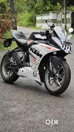KTM RC 390 BS3