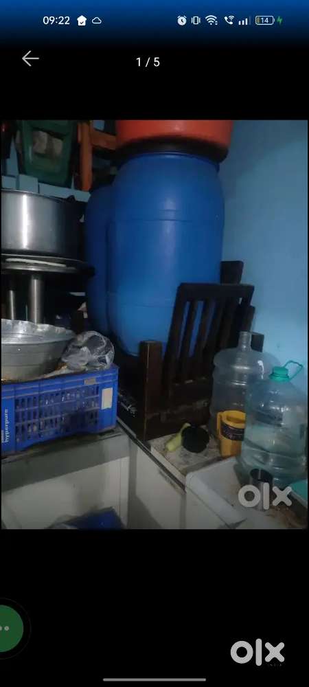 Cloud kitchen for sale