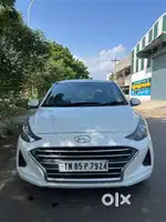 Hyundai Grand i10 Nios 2021 Automatic petrol