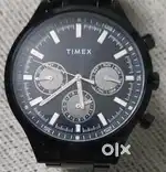 Timex Chronograph watch (3 days Old)