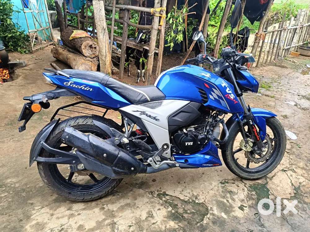 New Condition Apache 160 V4