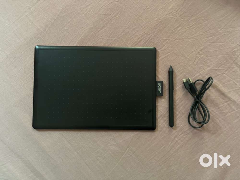 One by Wacom - Tablet with Pen