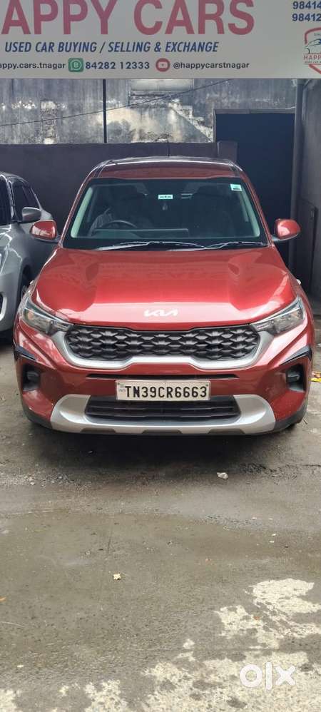 Kia Sonet 1.2 HTK, 2021, Petrol