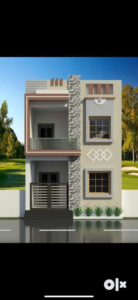 3bhk duplex low budget house 1300sq feet only 39 lakhs only