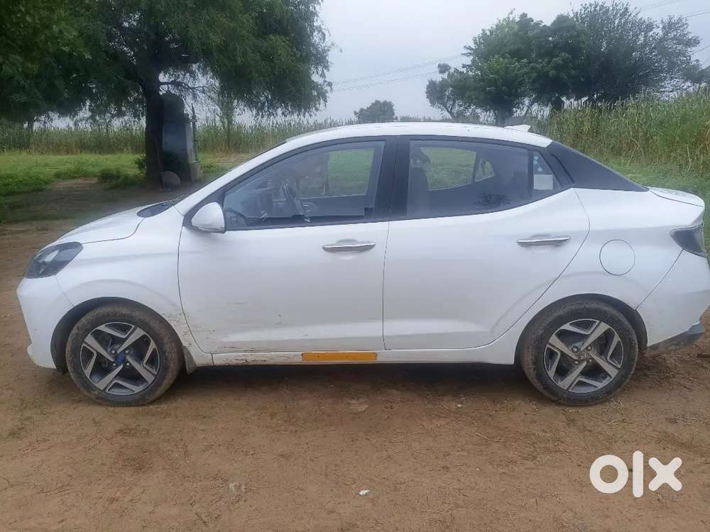Hyundai Aura 2023 CNG & Hybrids 78000 Km Driven