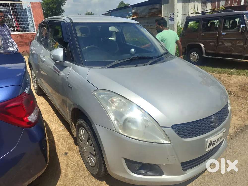 Maruti Suzuki Swift 2013