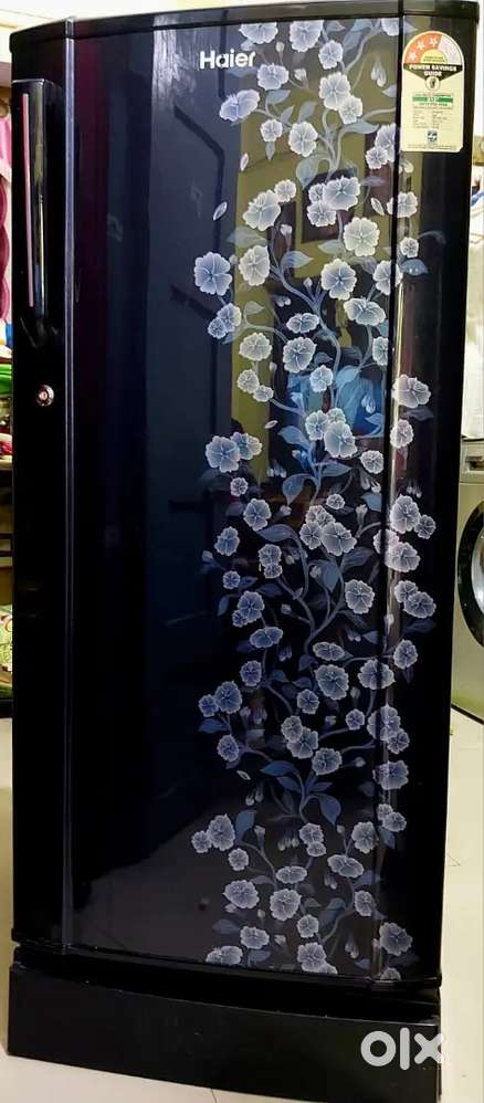 Haier Single door refrigerator