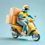Urgent hiring for delivery associate