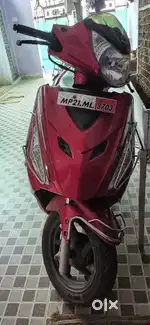 Hero Maestro scooty