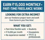 Work from home