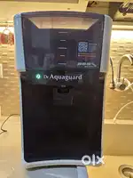 Water purifier  Dr Aquaguard
