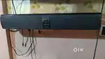 SONODYNE EXBASS SOUND BAR WITH SUBWOOFER