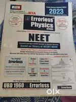 Errorless physics (neet)